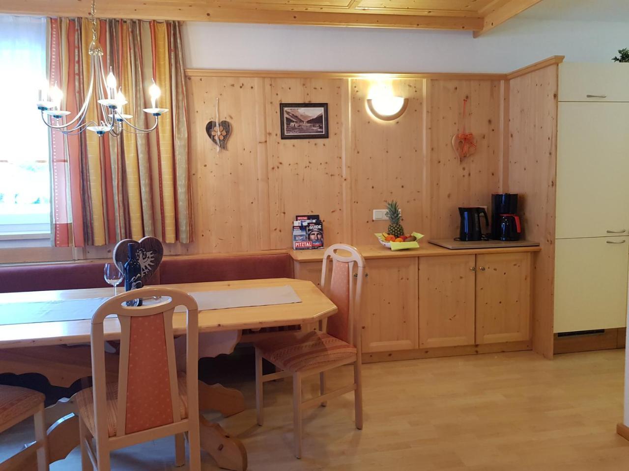Alpina Appartement سانكت ليونارد إم بيتزتال المظهر الخارجي الصورة