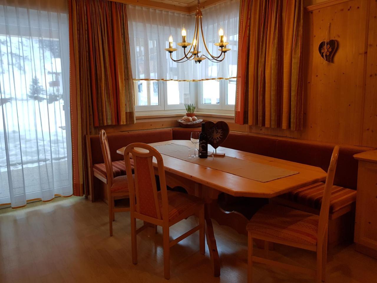 Alpina Appartement سانكت ليونارد إم بيتزتال المظهر الخارجي الصورة