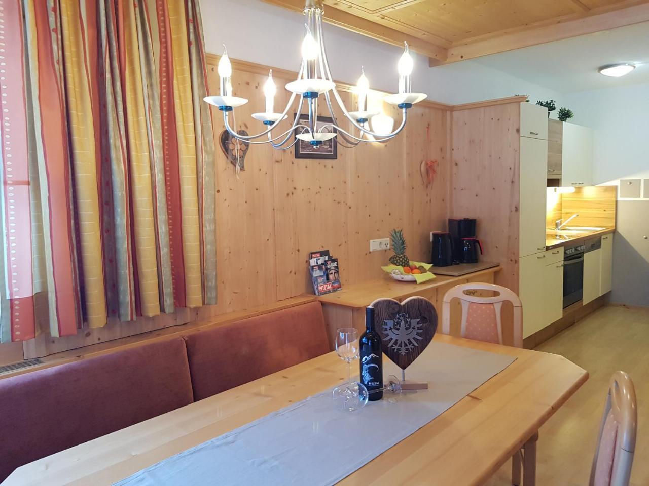 Alpina Appartement سانكت ليونارد إم بيتزتال المظهر الخارجي الصورة