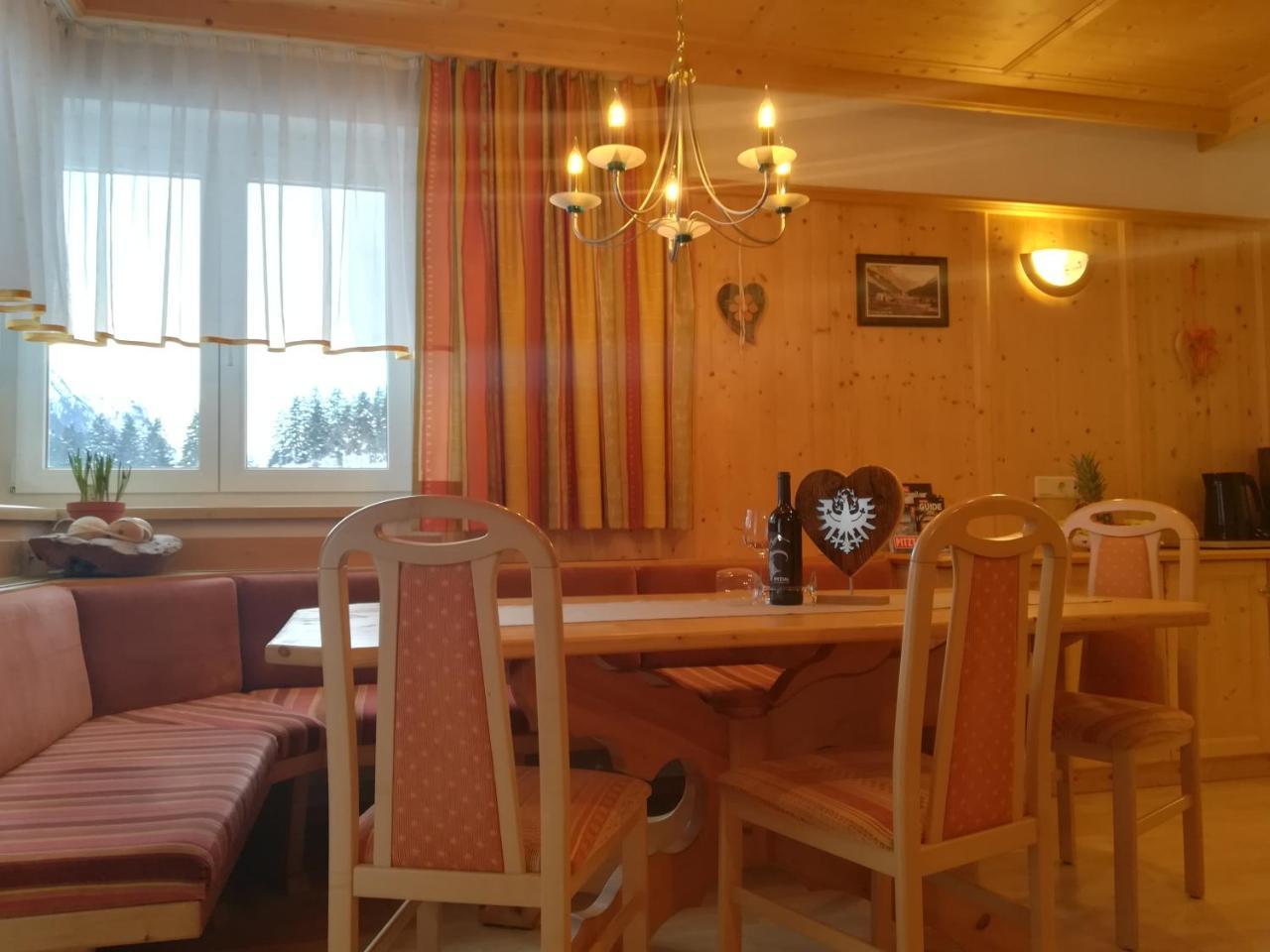 Alpina Appartement سانكت ليونارد إم بيتزتال المظهر الخارجي الصورة